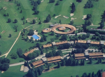 Golf Club Monticello Lake Como